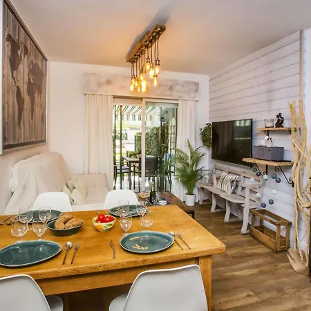 Διαμέρισμα La Fontana-7 By Interhome Denia