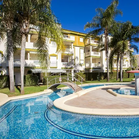 La Fontana-7 By Interhome Διαμέρισμα Denia